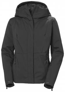 HELLY HANSEN W NORA INSULATED JACKET Black L