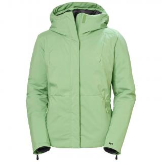 HELLY HANSEN W NORA INSULATED JACKET Jade 2.0 L