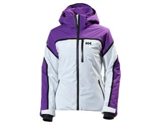 HELLY HANSEN W SKYLINE JACKET White Blanc S