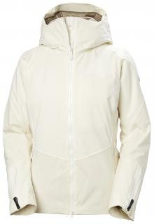 HELLY HANSEN W ST. MORITZ INFINITY JACKET Snow L