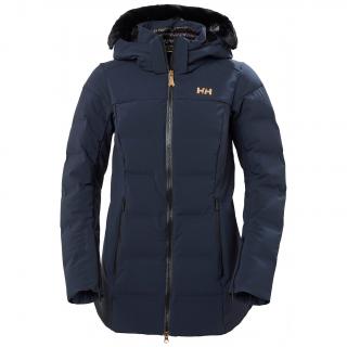 HELLY HANSEN W VERBIER PUFFY 2.0 JACKET Navy L