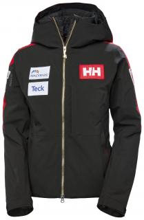 HELLY HANSEN W WORLD CUP INFINITY INSULATED JACKET Black ACA L