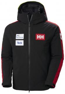 HELLY HANSEN WORLD CUP INFINITY INSULATED JACKET Black ACA L