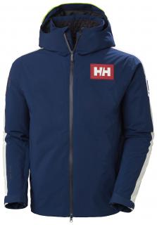 HELLY HANSEN WORLD CUP INFINITY INSULATED JACKET Ocean NSF L