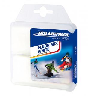HOLMENKOL Fluormix White 2x35g