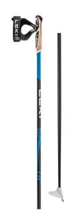 LEKI CC 450 BrightBlue/Black/White 150cm