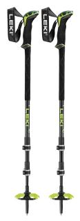 LEKI GUIDE 3 Black/NeonYellow/Dark Anthracite