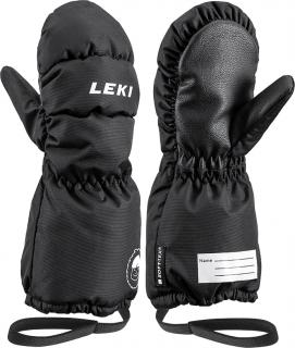 LEKI LITTLE ESKIMO MITT LONG Black 2