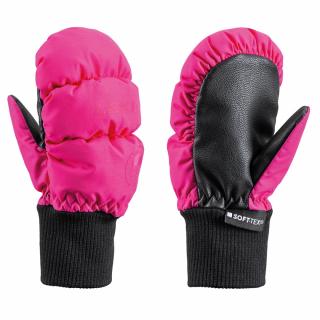 LEKI LITTLE ESKIMO MITT SHORT Pink 4