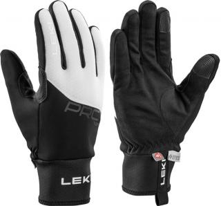 LEKI PRC THERMOPLUS WOMEN Black/White 6,5