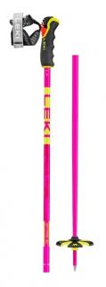 LEKI SPITFIRE 3D NeonMagenta/NeonYellow/Berry 125cm