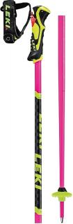 LEKI WCR LITE SL 3D Neon Pink/Black/NeonYellow 100cm