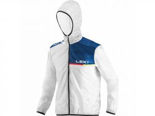 LEKI WINDBLOCKER JACKET Dawn Blue/True Navy Blue M