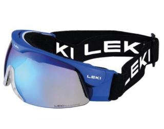 LEKI XC SHIELD Regal Blue/LightBlue