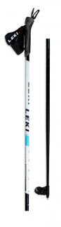 LEKI XTA TRACK PERUN Black/White/Blue 130cm