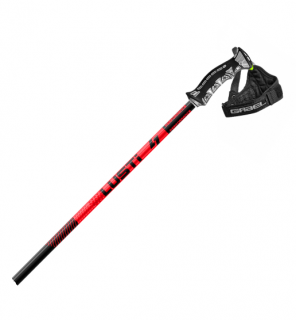 LUSTI PERFORMANCE Red 130cm