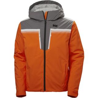 Lyžařská bunda Helly Hansen Dukes Jacket Bright Orange M