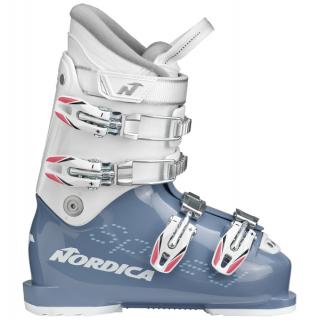 NORDICA SPEEDMACHINE J4 Girl Blue/White 19,5