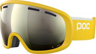 POC FOVEA Suplhite Yellow/Partly Sunny Ivory