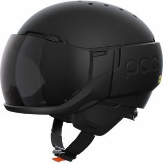 POC LEVATOR MIPS Uranium Black Matt XS-S/51-54
