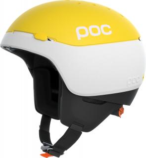 POC MENINX RS MIPS Hydrogen White/Aventurine Yellow Matt M-L/55-58