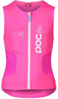 POC POCito VPD AIR VEST Fluorescent Pink M