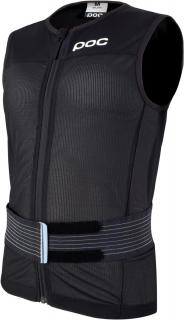 POC SPINE VPD AIR WO VEST Uranium Black S/Regular