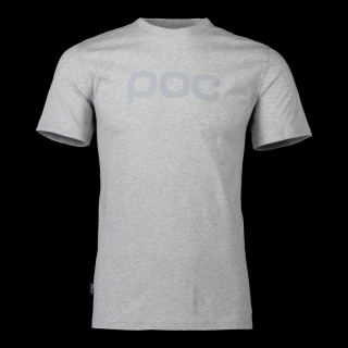 POC TEE Grey Melange L