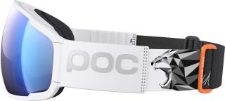 POC ZONULA RACE Marco Odermatt Ed. Hydrogen White/Uranium Black/Partly Sunny Blue