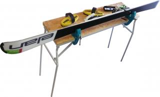 Profesionální skládací servisní stůl 100x30cm