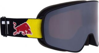 RED BULL SPECT RUSH 010 Black/Silver Snow