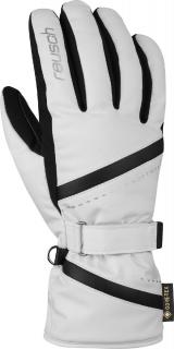 REUSCH ALEXA GTX White/Black 6,5