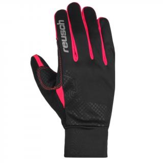 REUSCH ARIEN STORMBLOXX Black/Raspberry 6