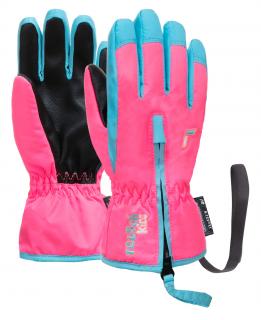 REUSCH BEN Knockout Pink/Bachelor Button 3