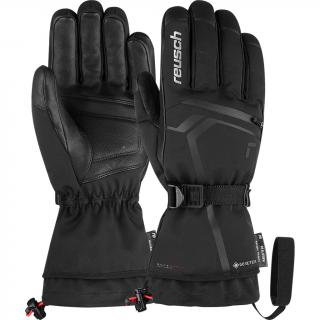 REUSCH DOWN SPIRIT GTX Black/Silver 7,5