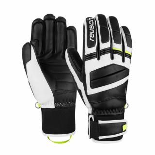 REUSCH MASTER PRO Black/White/Safety Yellow 10,5