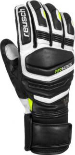 REUSCH Master Pro White/Black/Safety Yellow 9,5