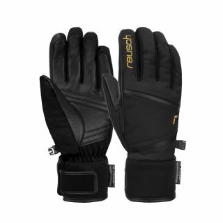 REUSCH TESSA STORMBLOXX Black/Gold 6,5