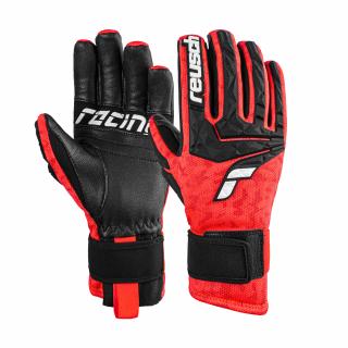 REUSCH WORLDCUP WARRIOR NEO Black/Fluo Red 8,5