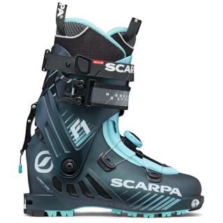 SCARPA F1 LD 3.0 Anthracite/Aqua 235