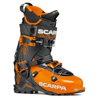 SCARPA MAESTRALE 4.0 Orange/Black 265