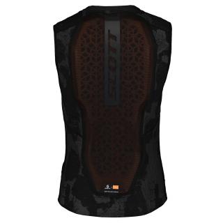 SCOTT AIRFLEX JR VEST PROTECTOR Camo Black M