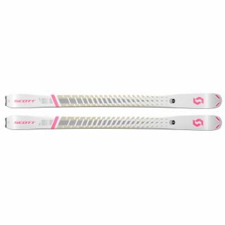 SCOTT SUPERGUIDE 88 W White/Pink + SKIN With Hook Superguide 88 21/22 144cm, r13m