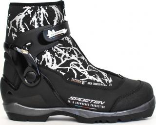 SPORTEN BC TRAVERSE SPO Black/Grey  SPORTEN 38