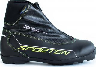 SPORTEN FAVORIT PROLINK Black/Yellow 37