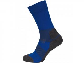 SWIX ENDURE XC SOCK WARM Olympian Blue 40-42