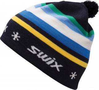 SWIX GUNDE BEANIE Navy M/L