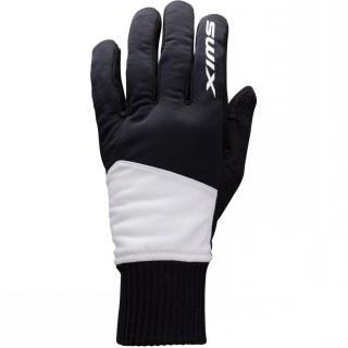 SWIX POLLUX W's Bright White/Black 9
