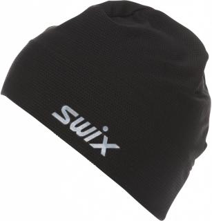 SWIX RACE ULTRA LIGHT HAT Black 56
