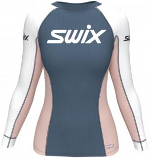 SWIX RACEX BODYWEAR LS W's Lake Blue M